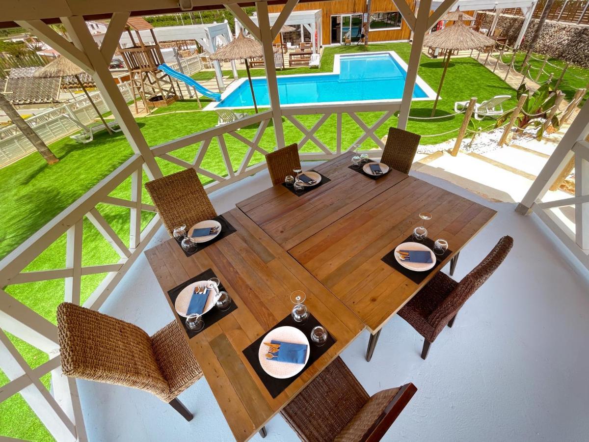 Kampaoh Cova Negra Hotel Marchuquera Ngoại thất bức ảnh