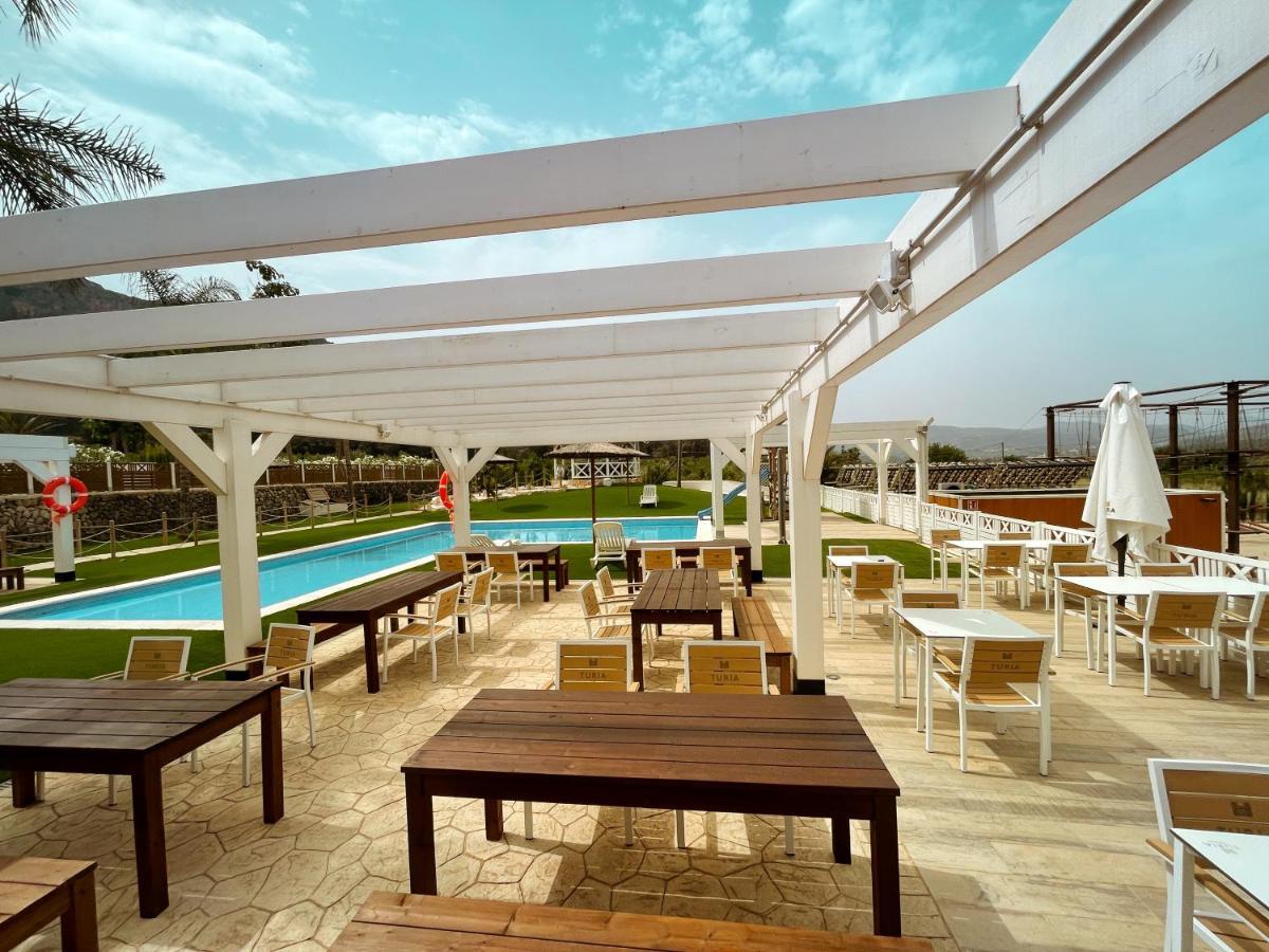 Kampaoh Cova Negra Hotel Marchuquera Ngoại thất bức ảnh