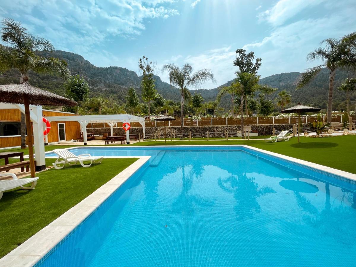 Kampaoh Cova Negra Hotel Marchuquera Ngoại thất bức ảnh