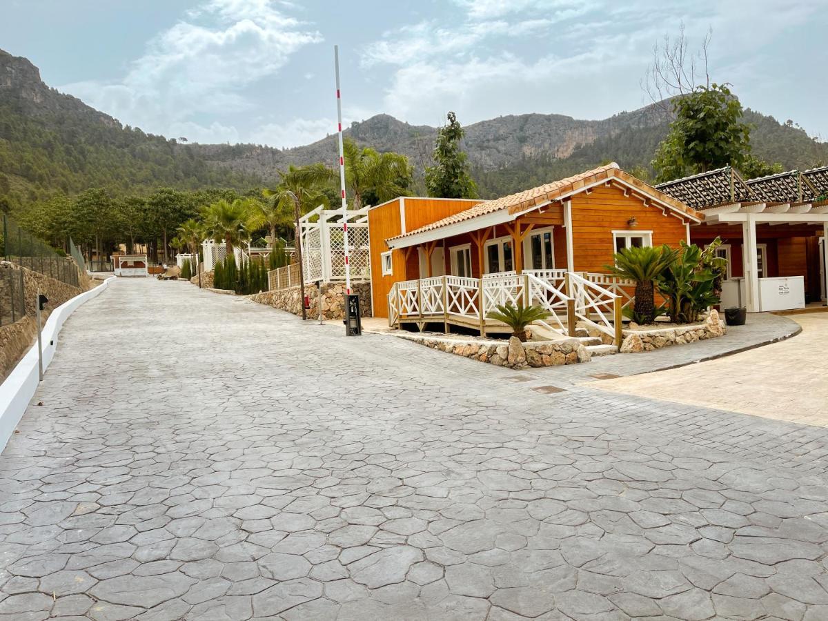 Kampaoh Cova Negra Hotel Marchuquera Ngoại thất bức ảnh