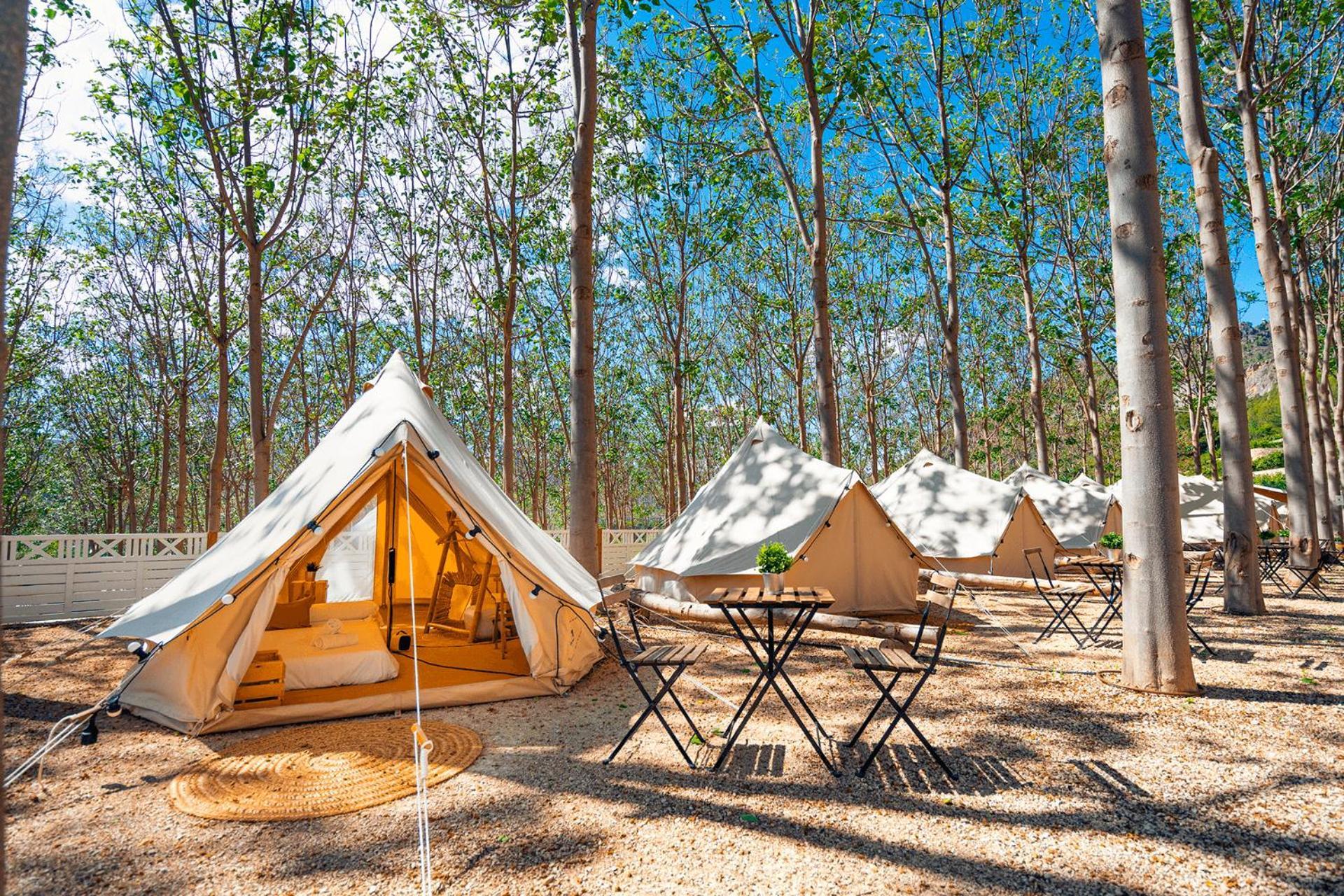Kampaoh Cova Negra Hotel Marchuquera Ngoại thất bức ảnh